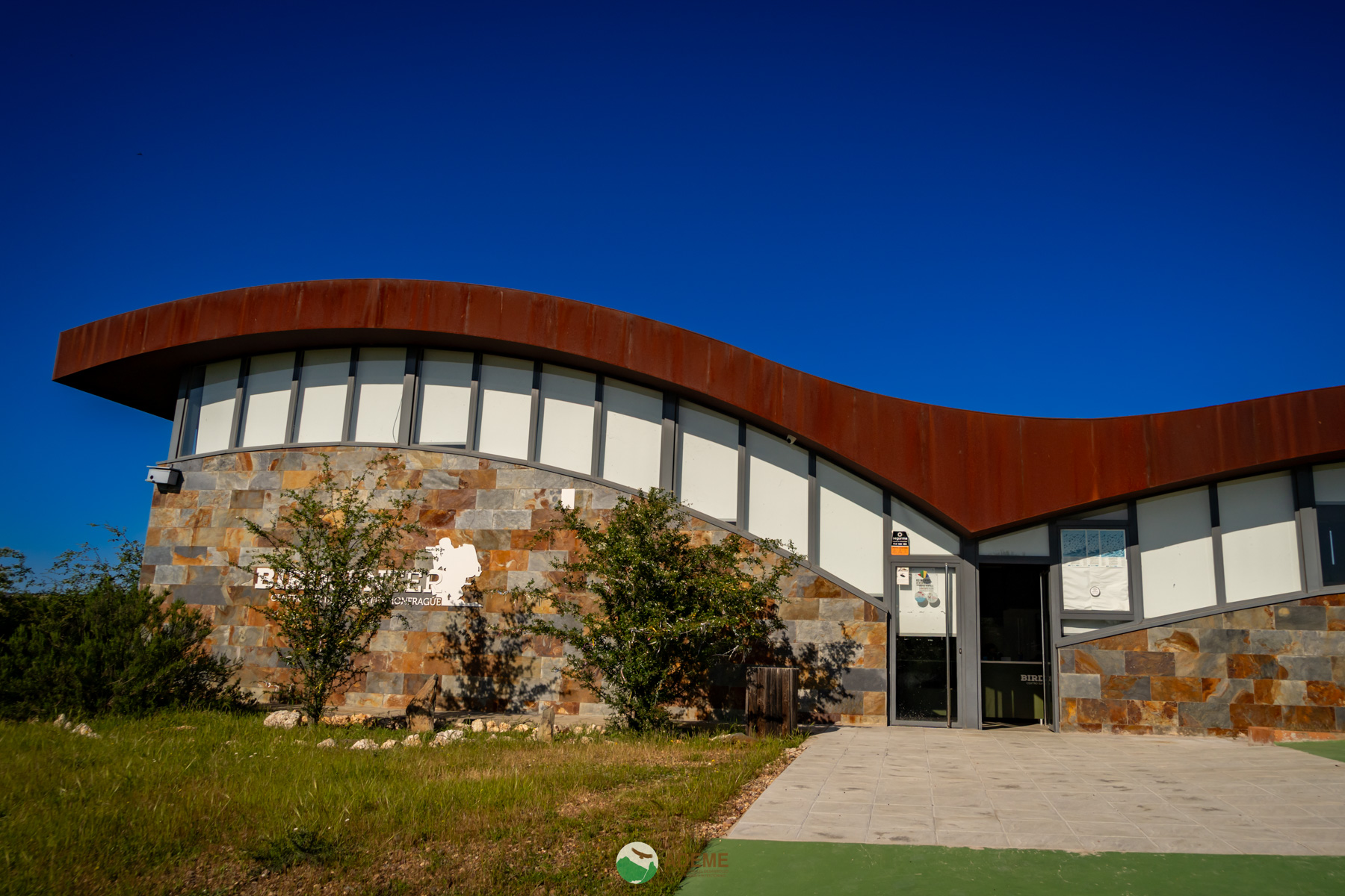 centros de interpretación