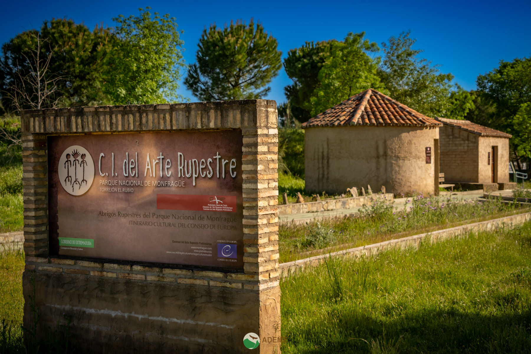 centros de interpretación