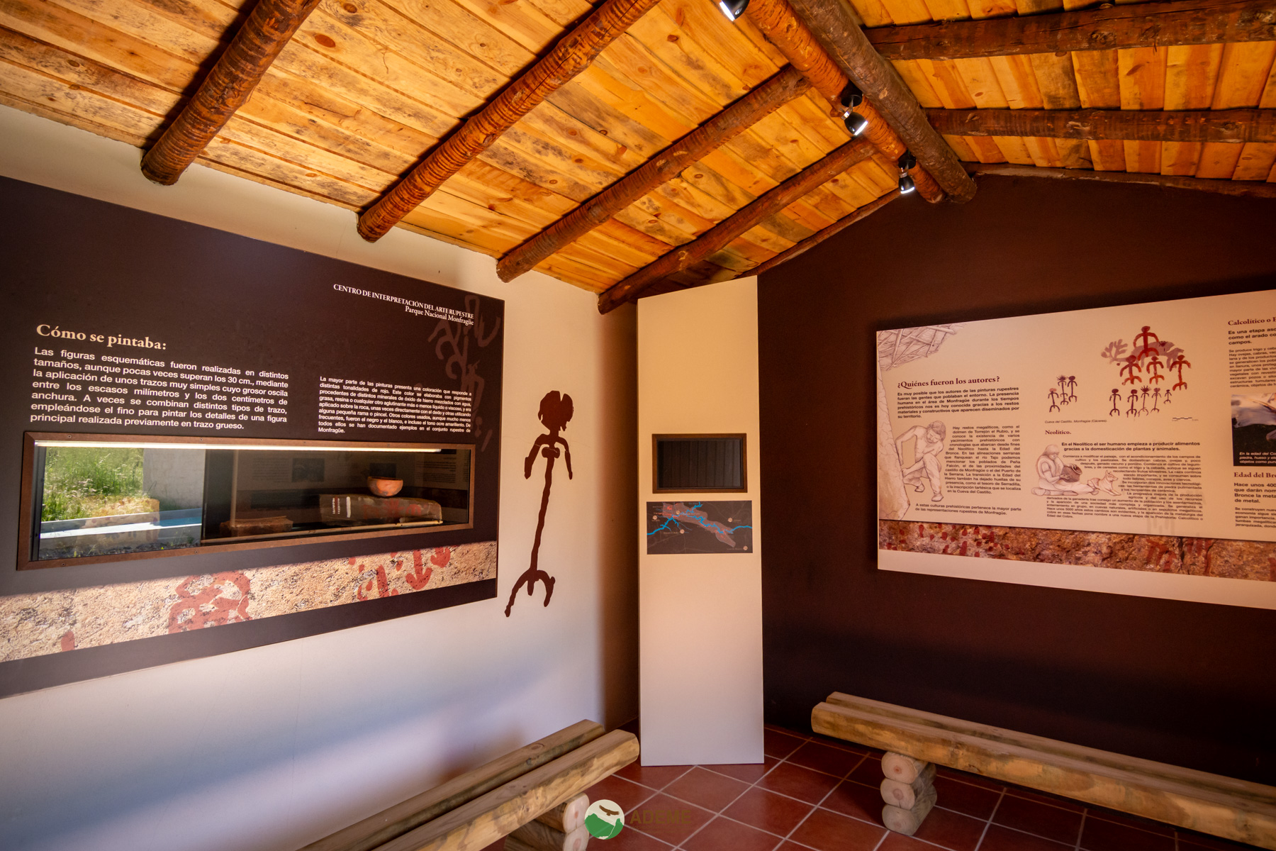 centros de interpretación