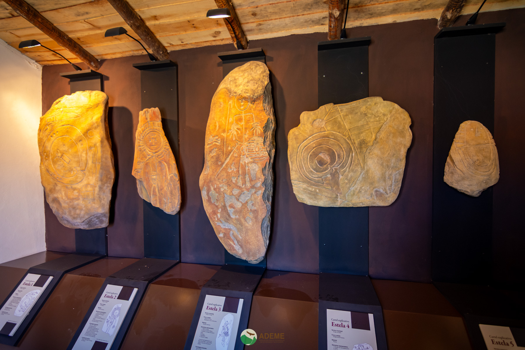 centros de interpretación