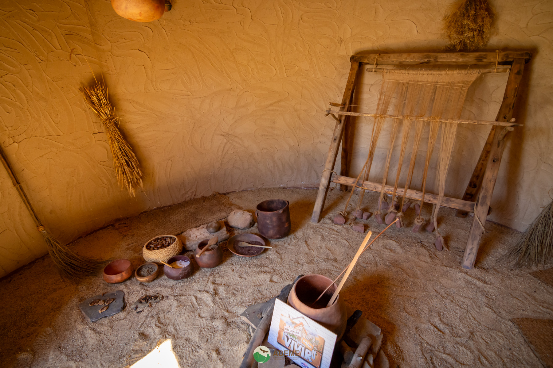 centros de interpretación