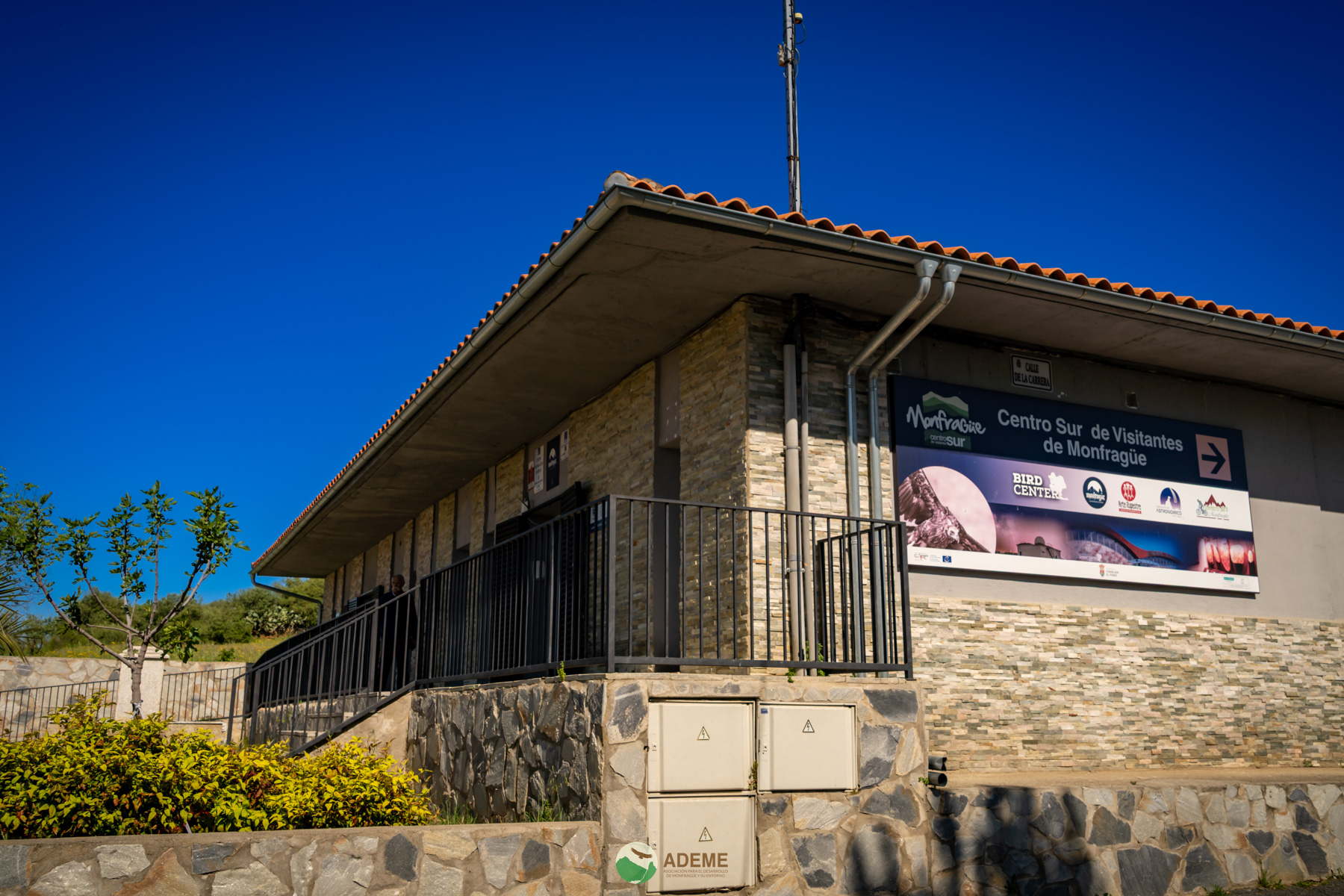 centros de interpretación