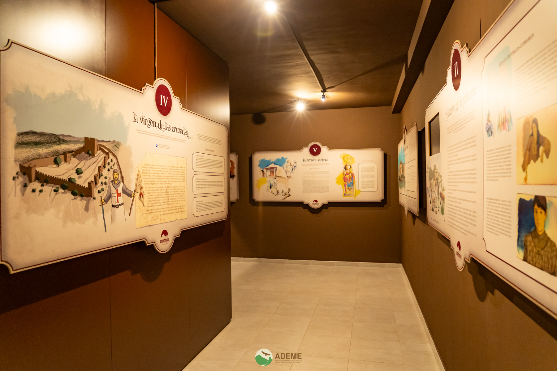 centros de interpretación