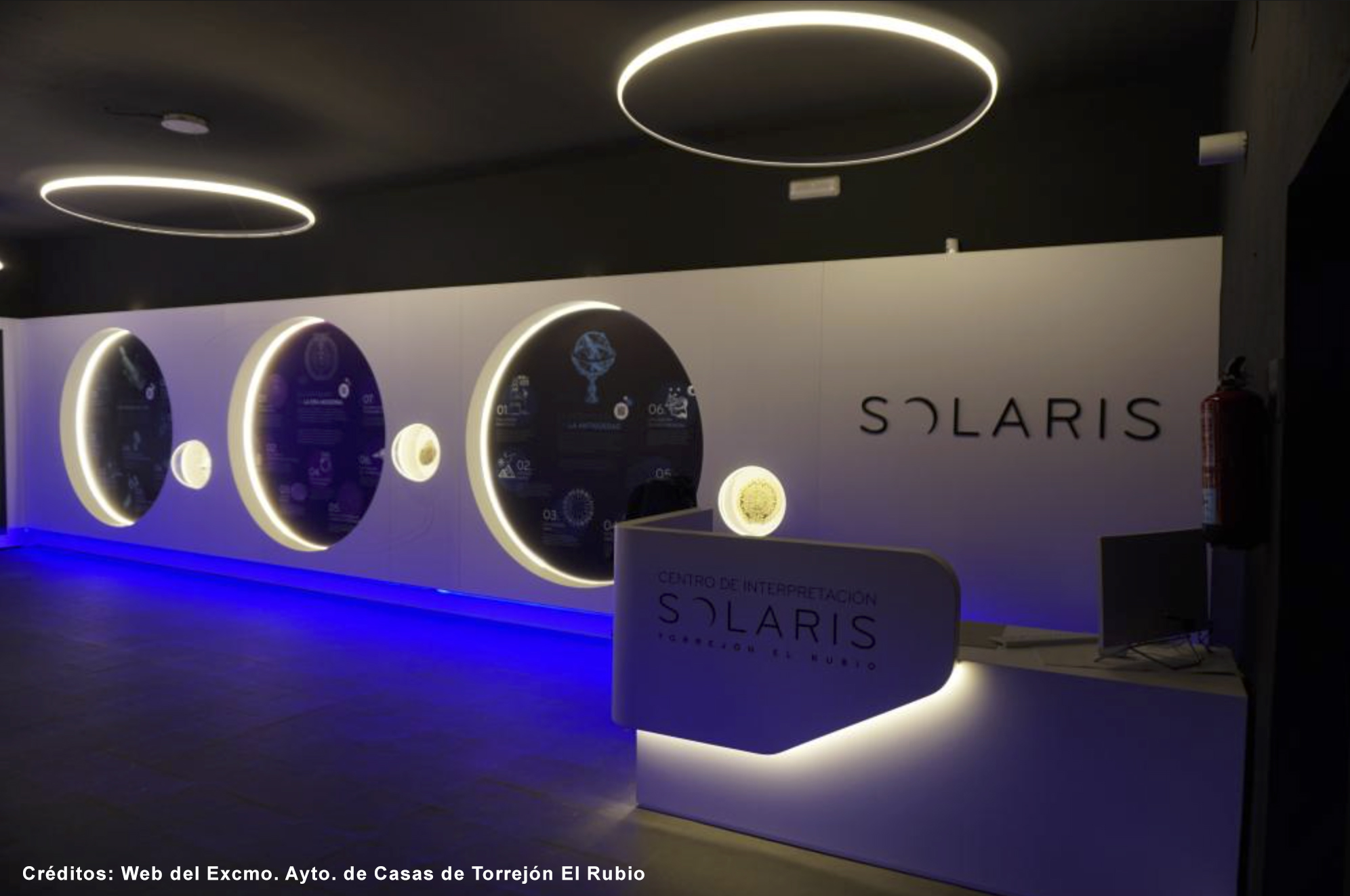 centros de interpretación