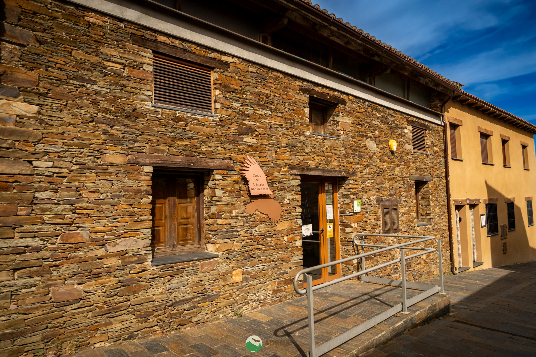 centros de interpretación