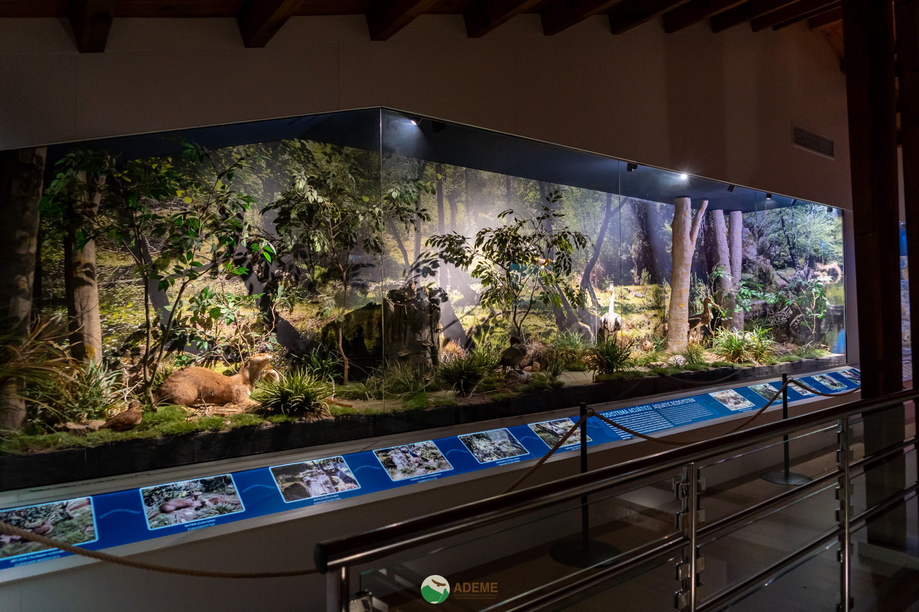 centros de interpretación