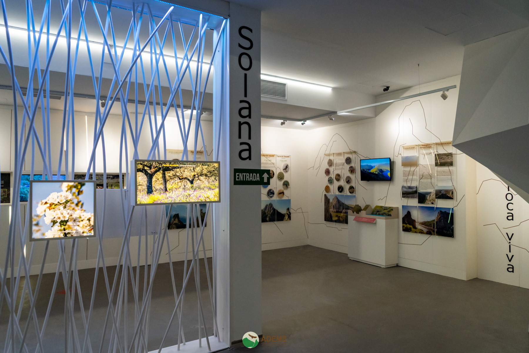 centros de interpretación