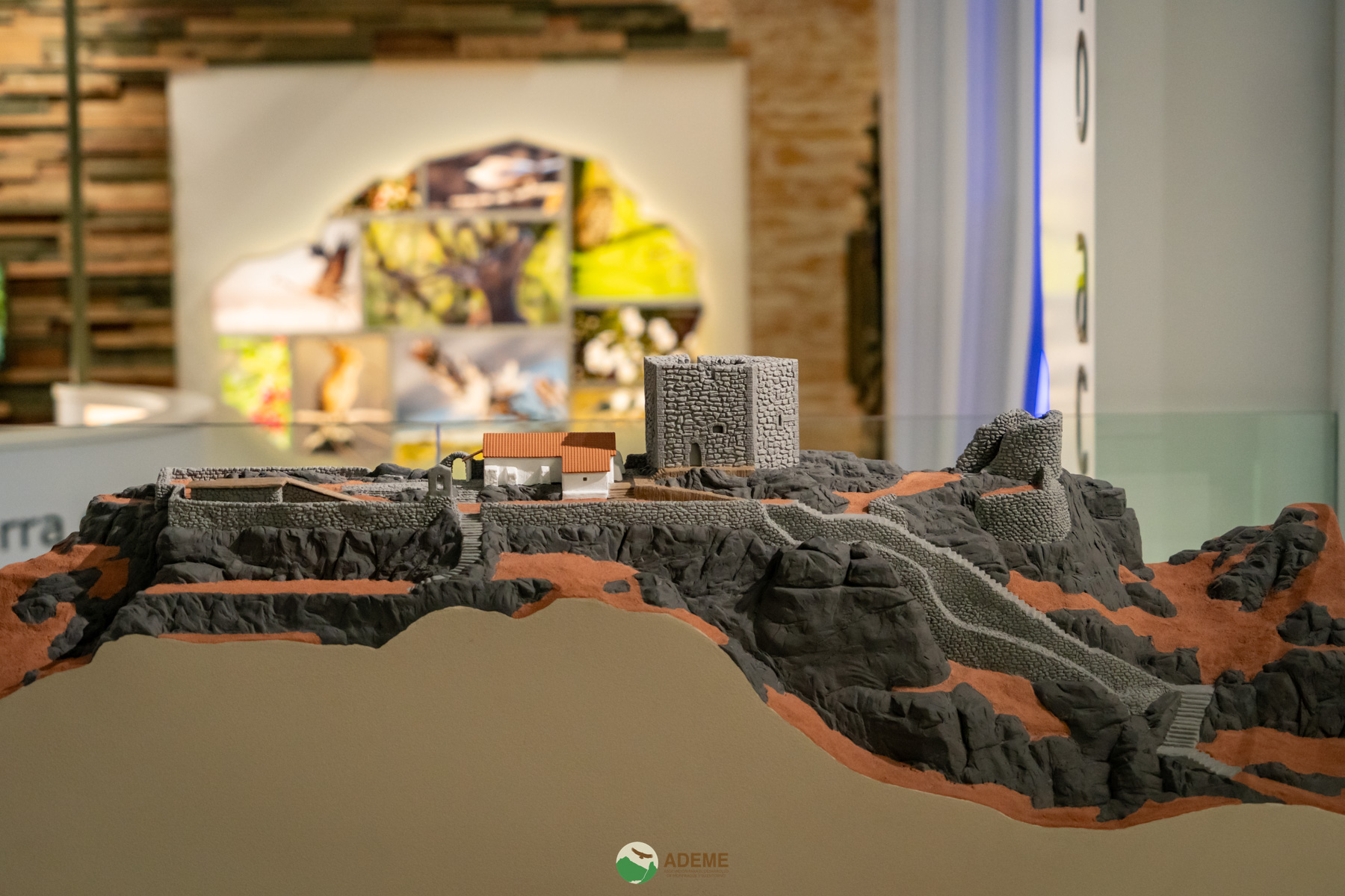 centros de interpretación