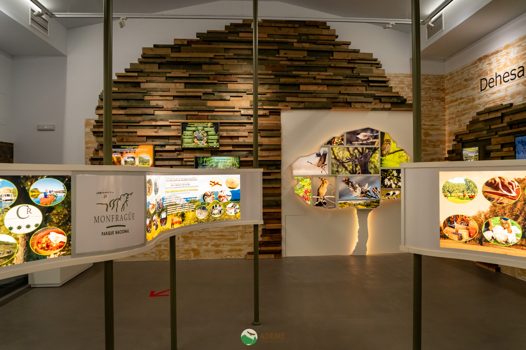 centros de interpretación