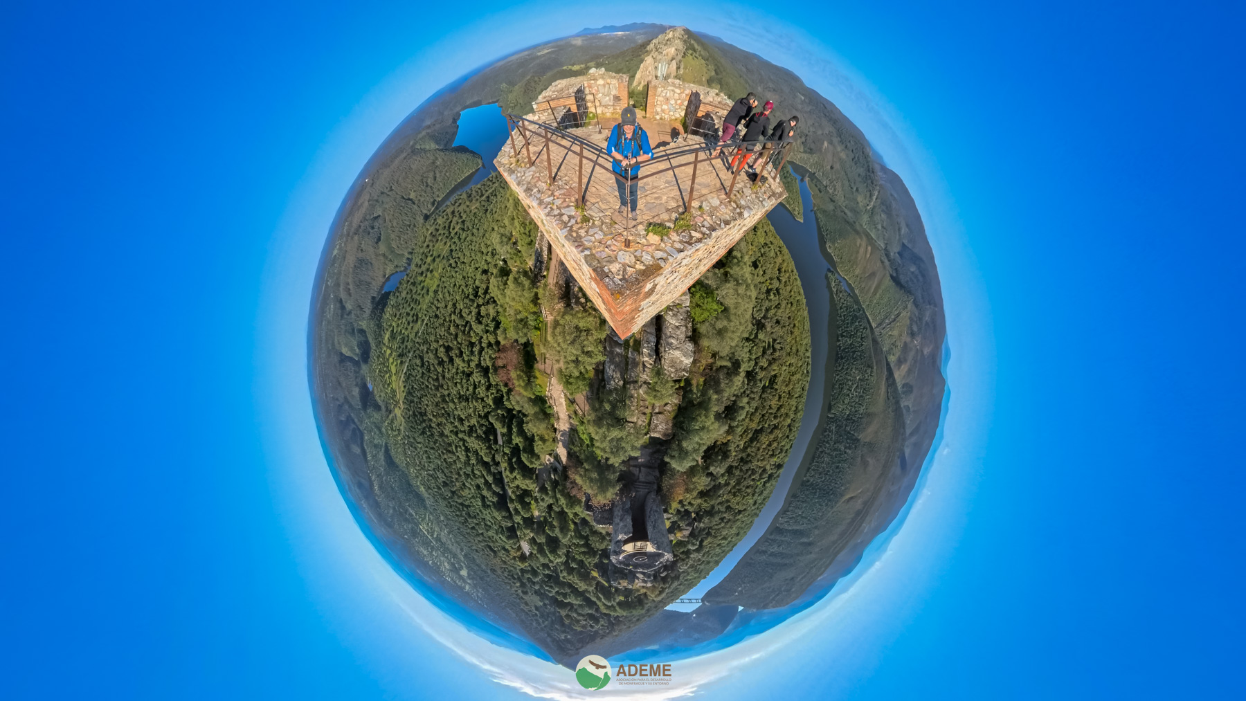 centros de interpretación