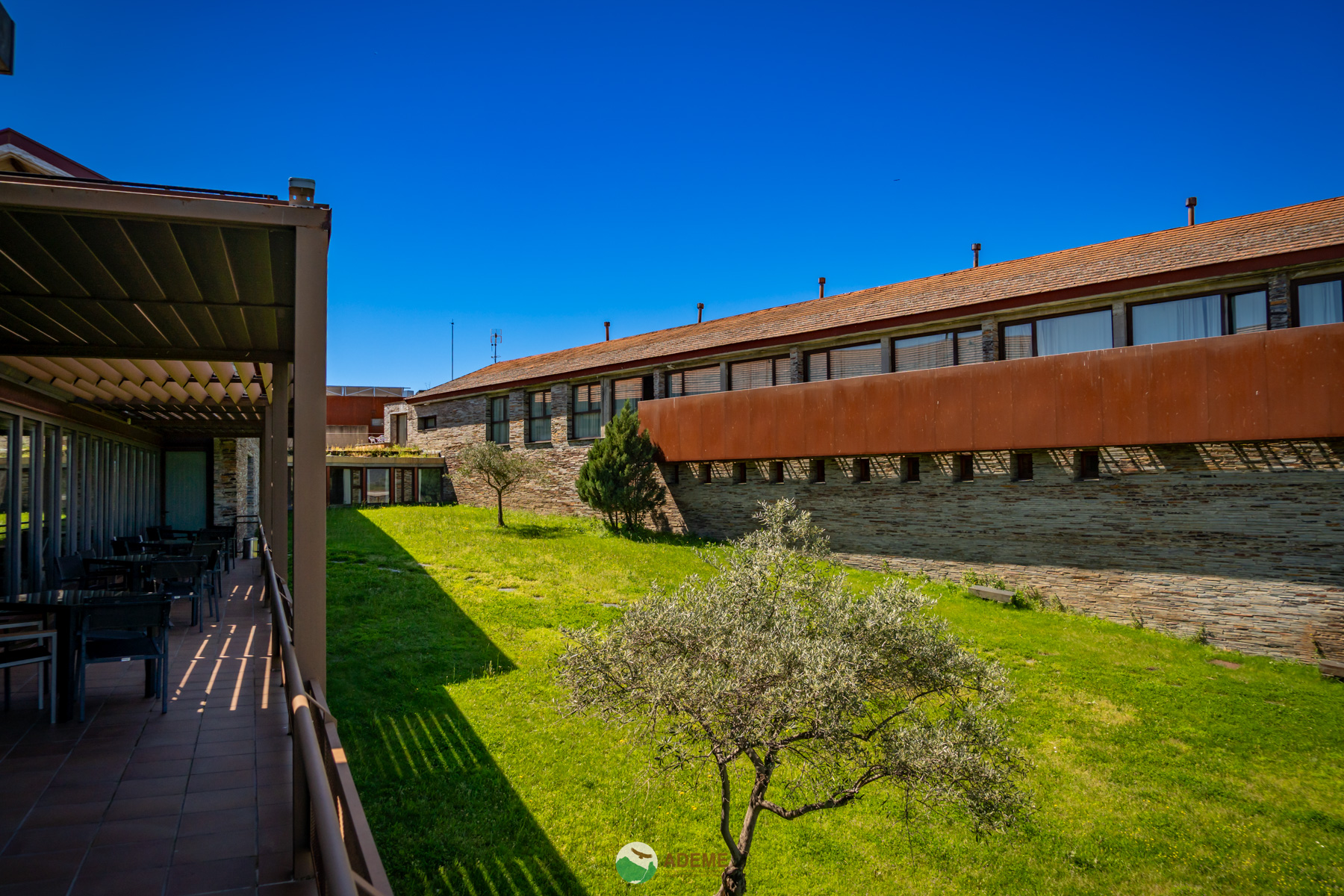 alojamientos y restauracion