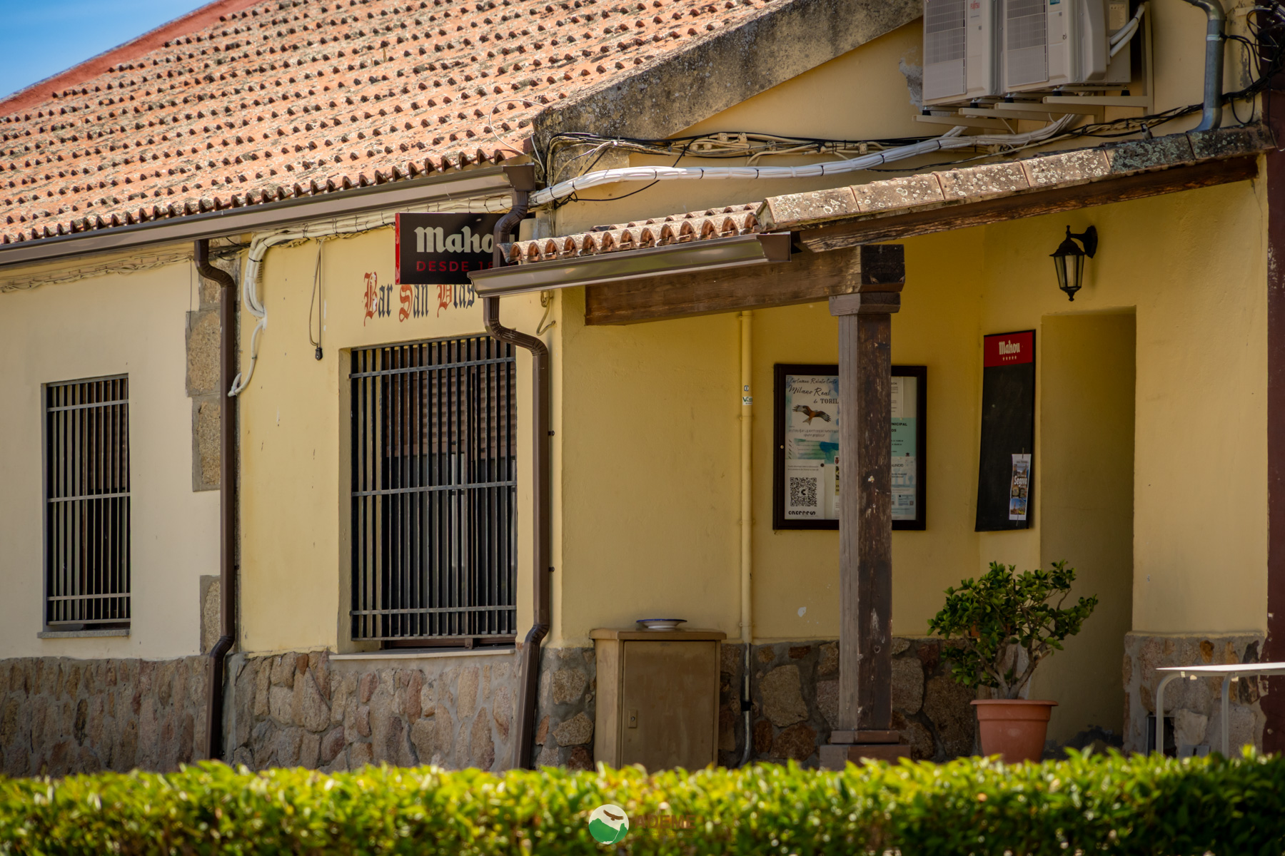 alojamientos y restauracion