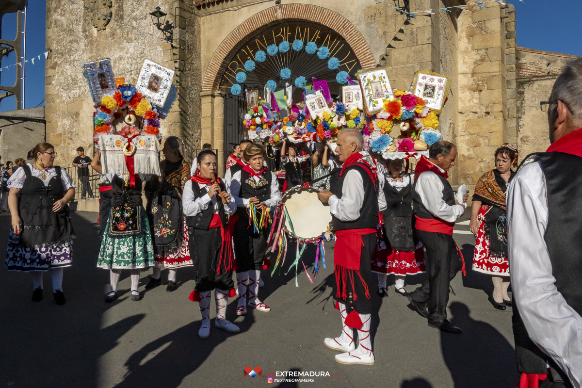 el tablero con jotas