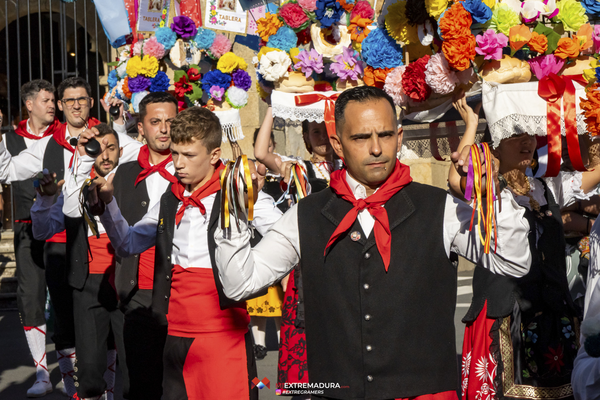 el tablero con jotas