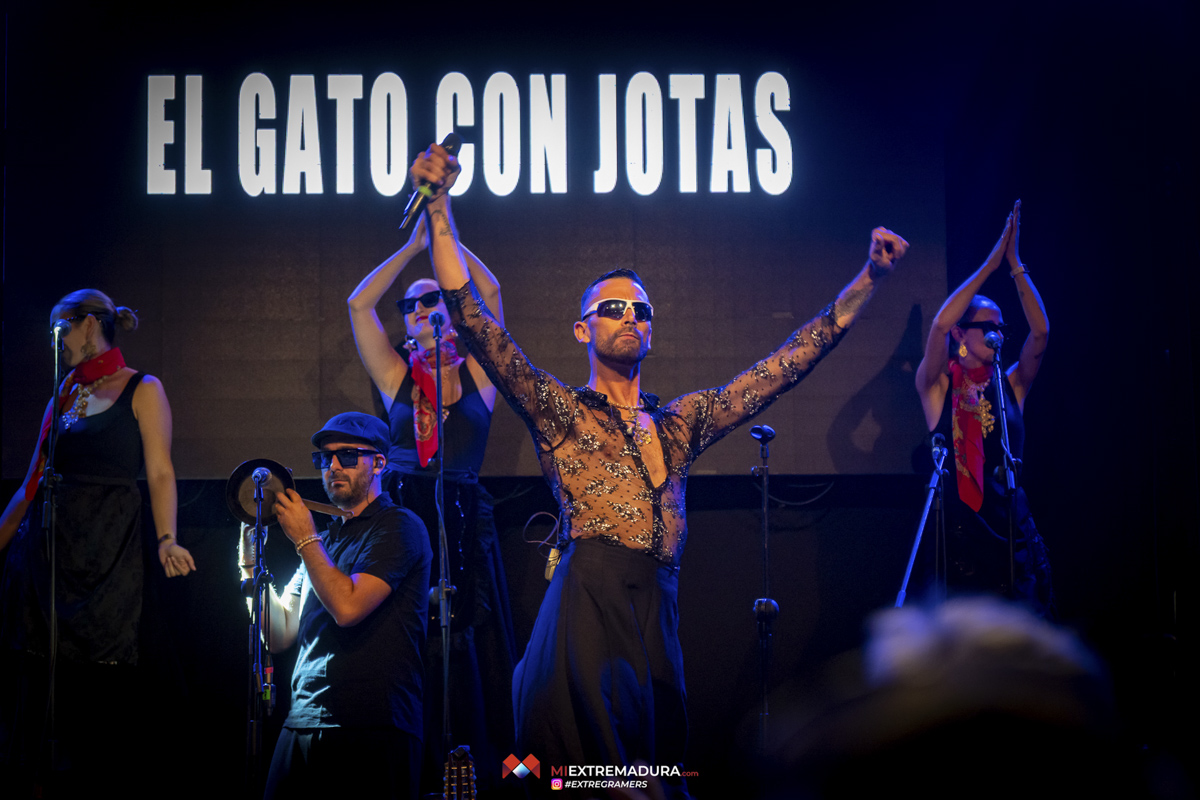 el tablero con jotas