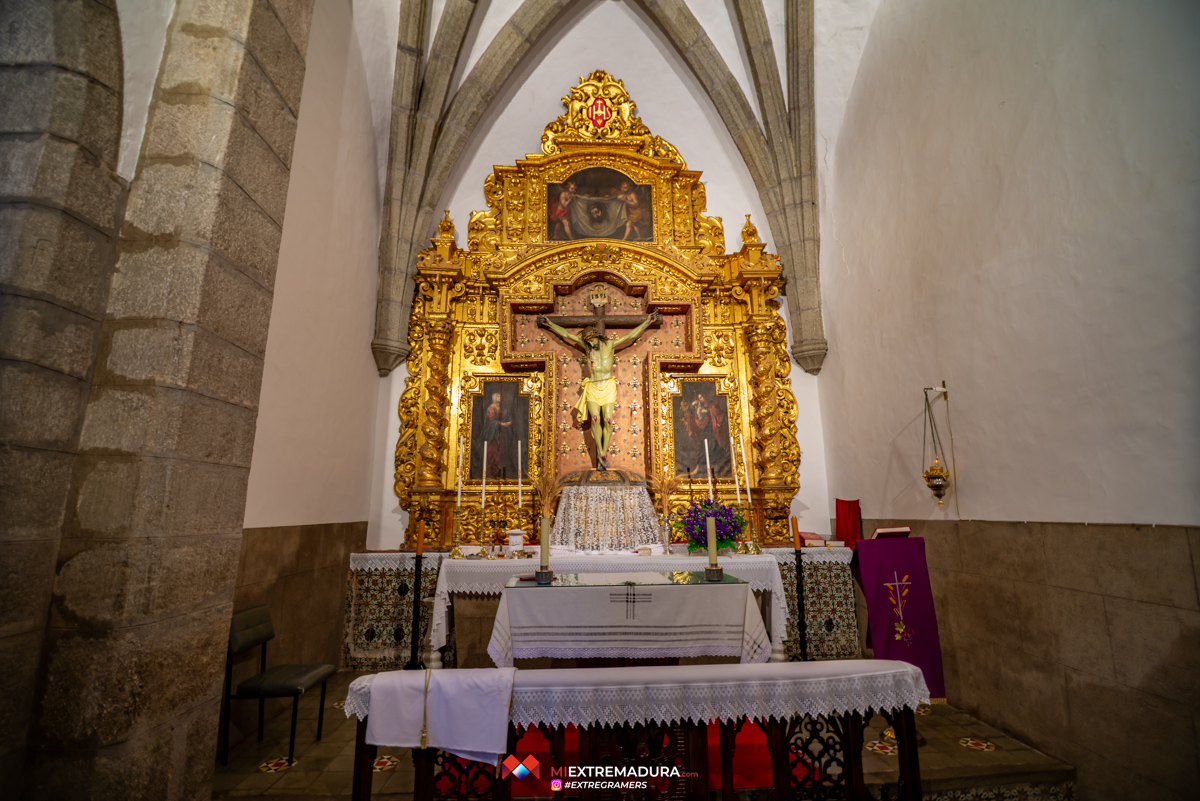 el retablo