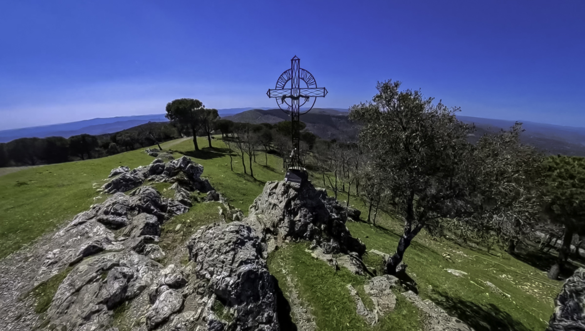 Monasterio de Tentudía