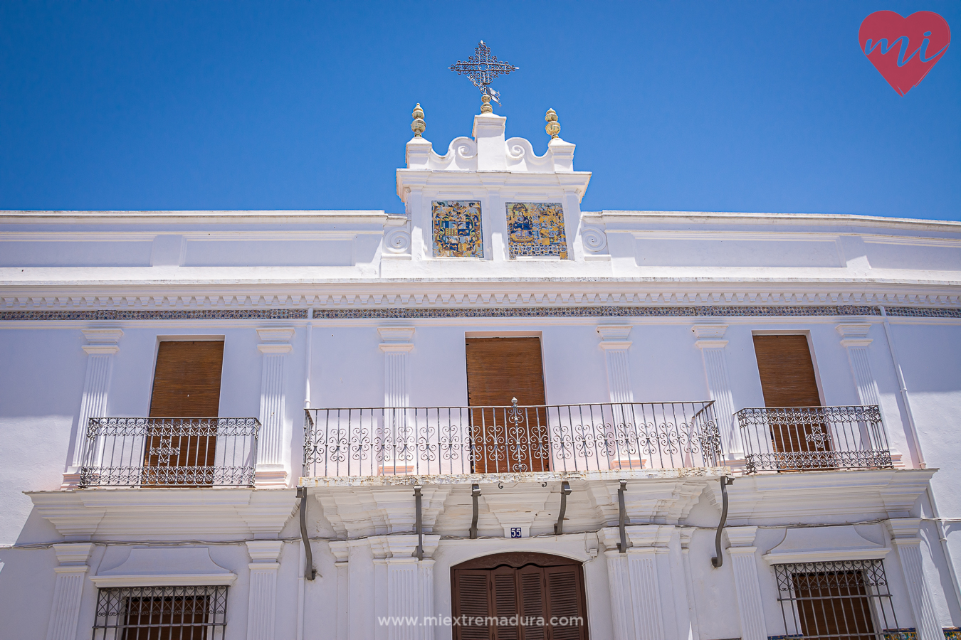 Azuaga. El Sur también existe.