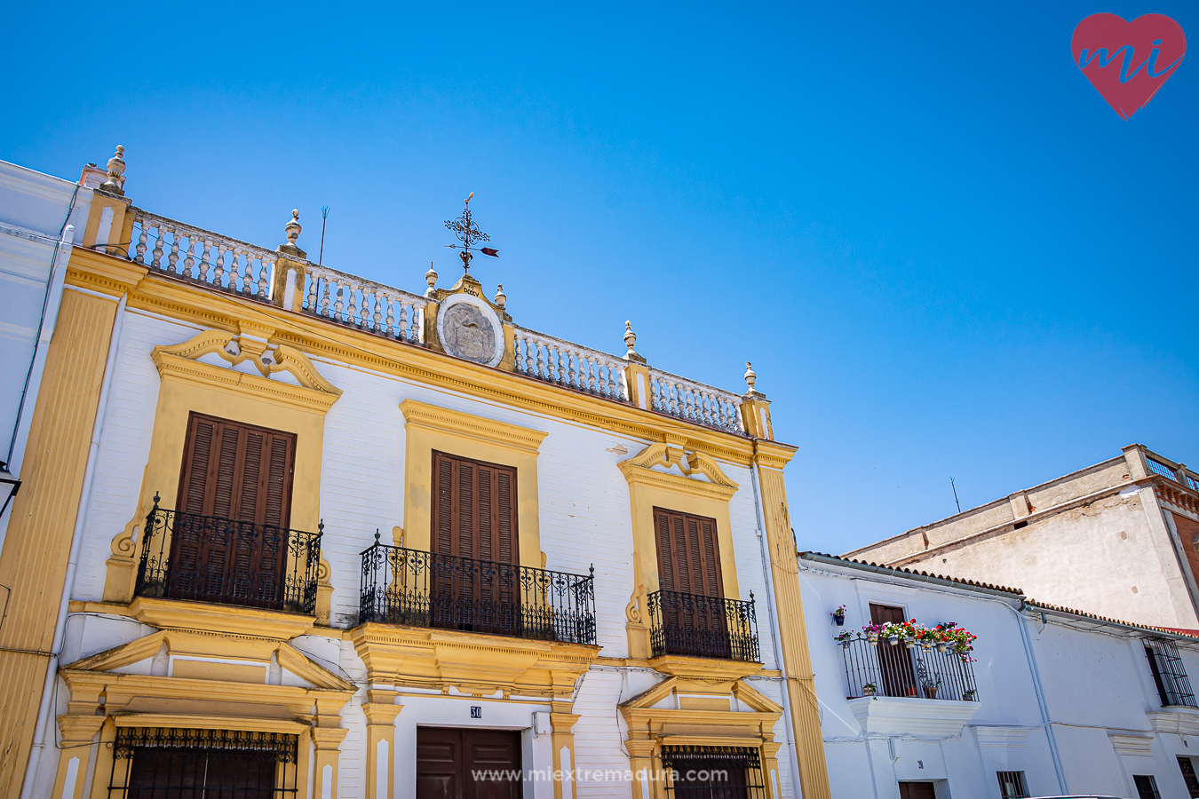 Azuaga. El Sur también existe.