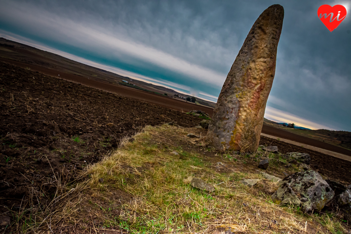 menhir-del-rábano