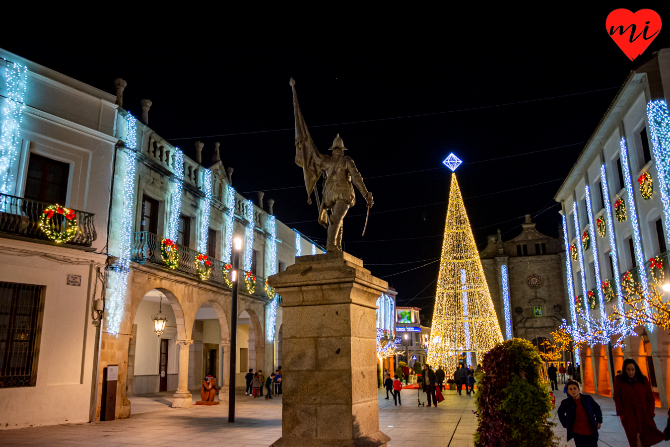 La Gran Fiesta de la Navidad en Villanueva de la Serena