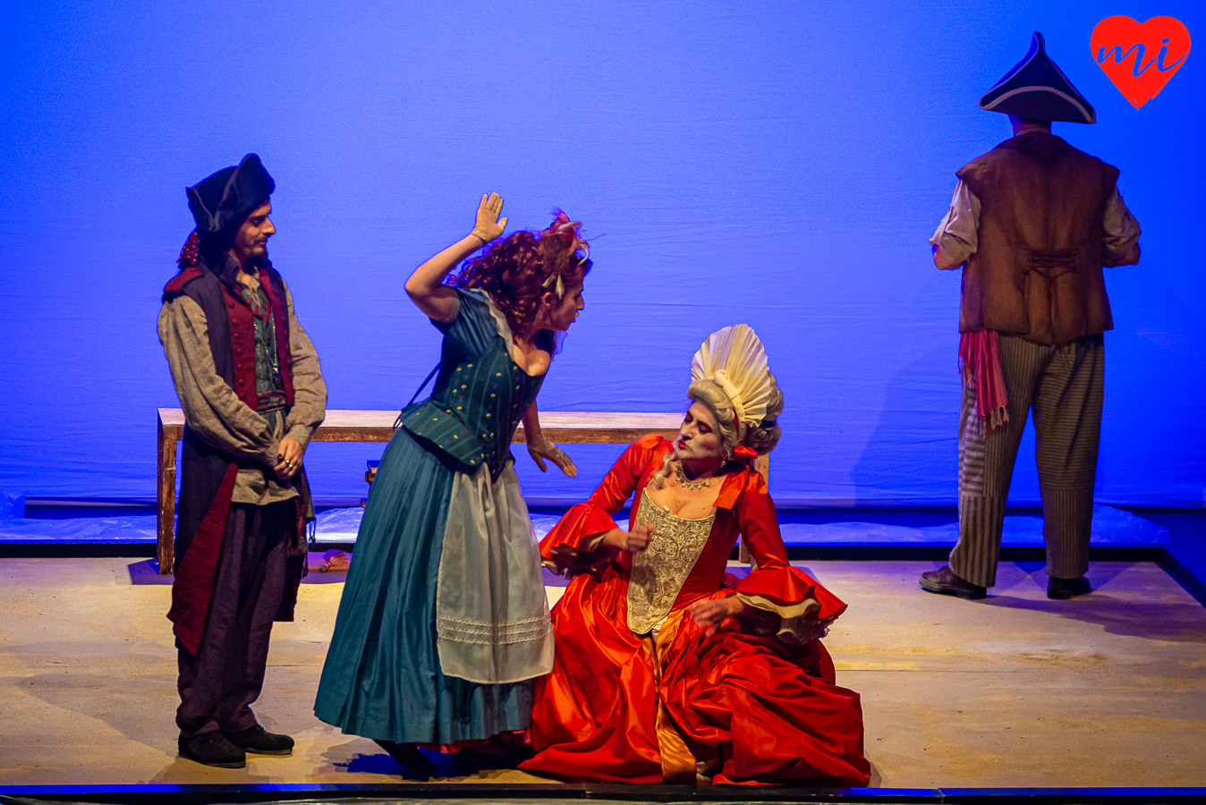 La Isla de los Esclavos