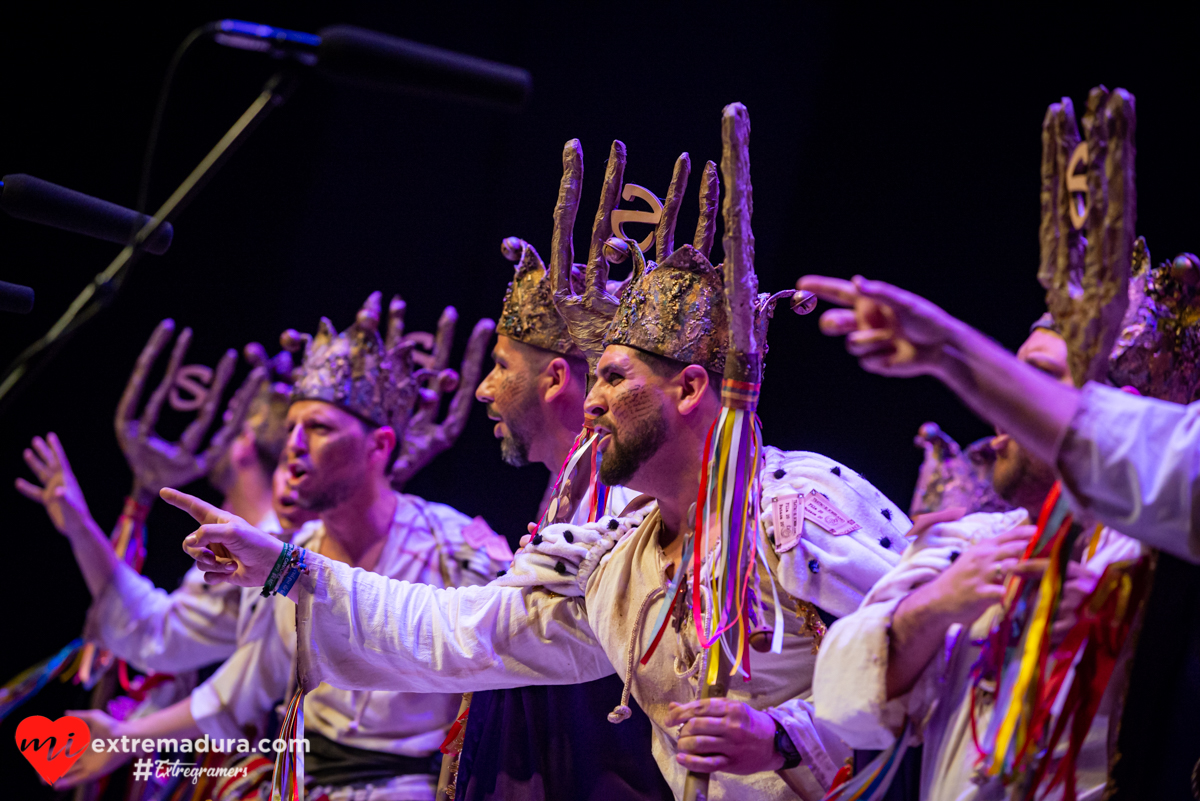 FINAL AGRUPACIONES CARNAVAL MERIDA 2020