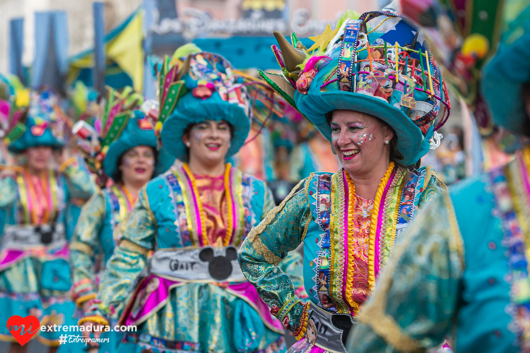 desfile-carnaval-romano