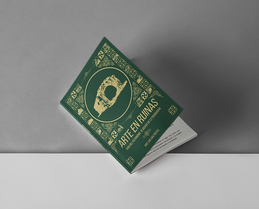 arte en ruinas
