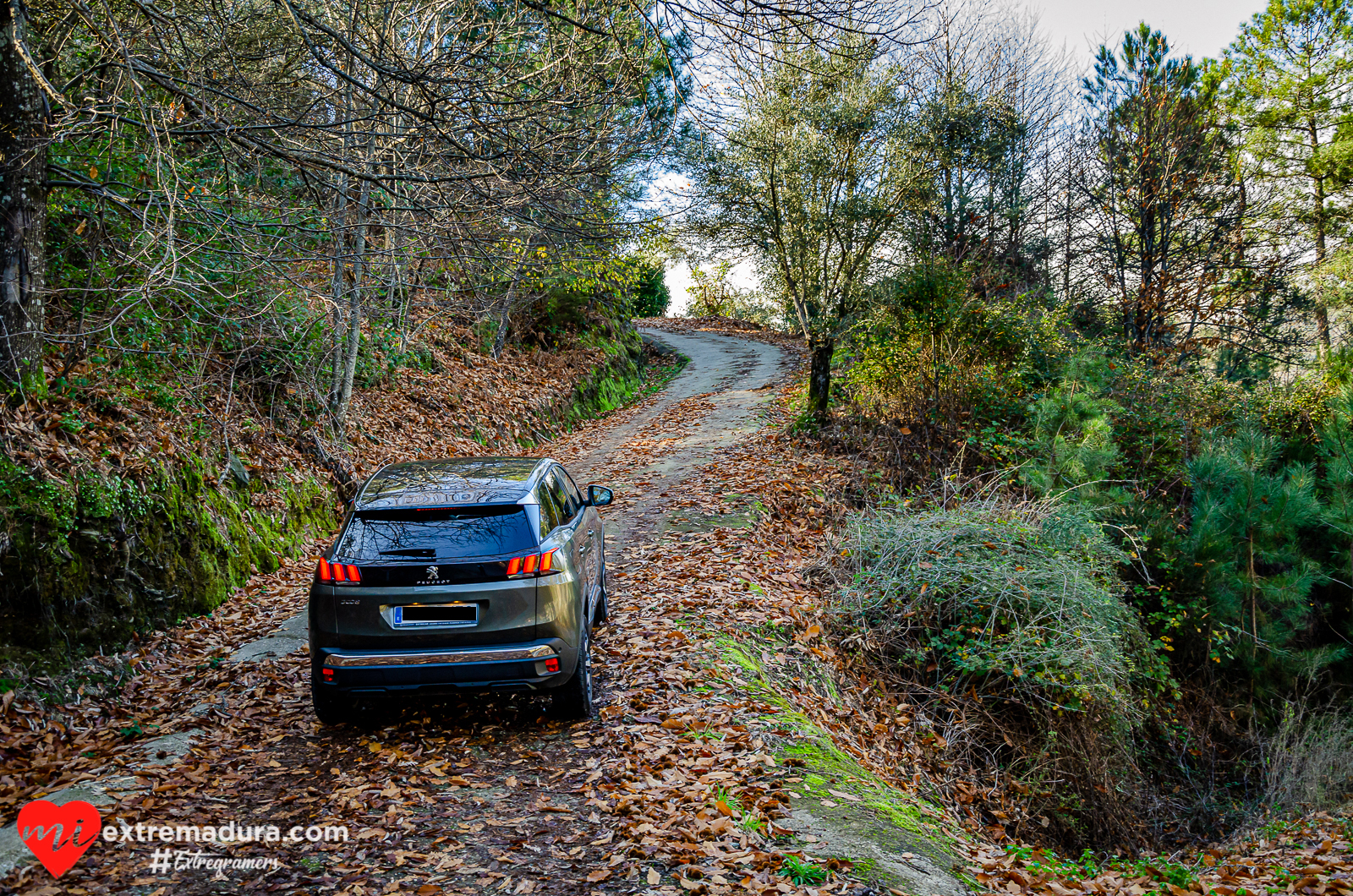 Extremadura, kilómetros por descubrir