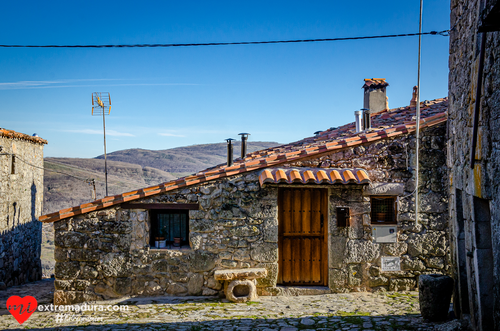 Extremadura, kilómetros por descubrir