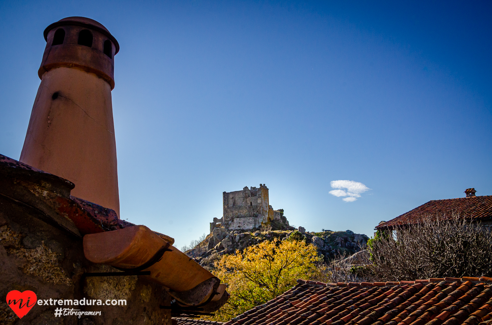 Extremadura, kilómetros por descubrir