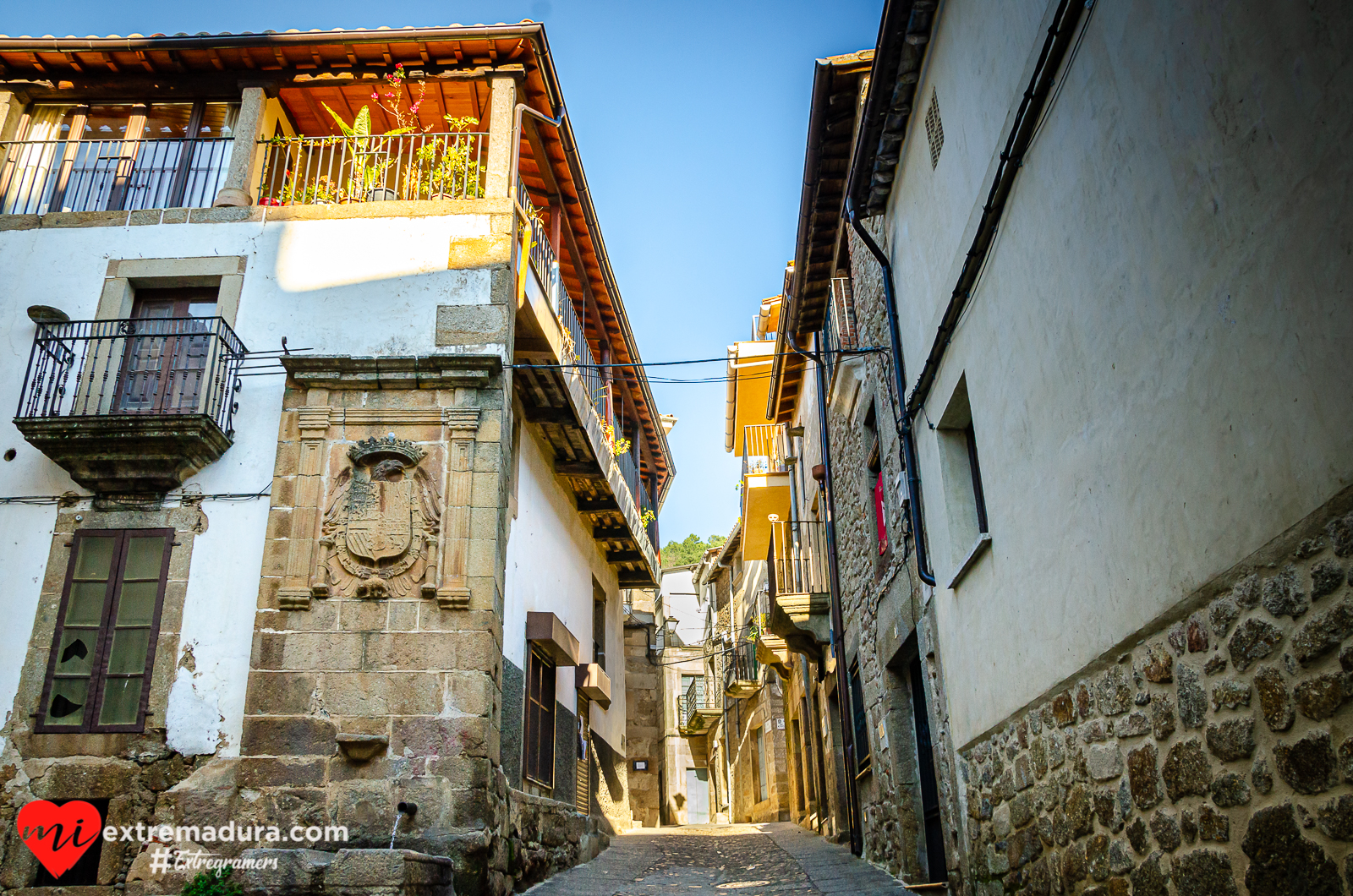 Extremadura, kilómetros por descubrir