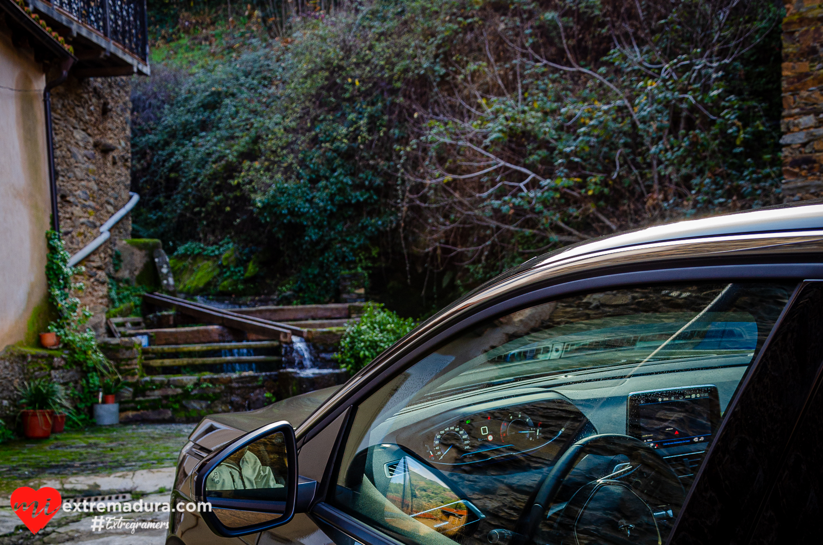 Extremadura, kilómetros por descubrir