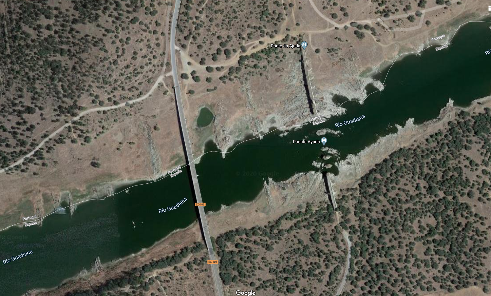 Puente Ajuda