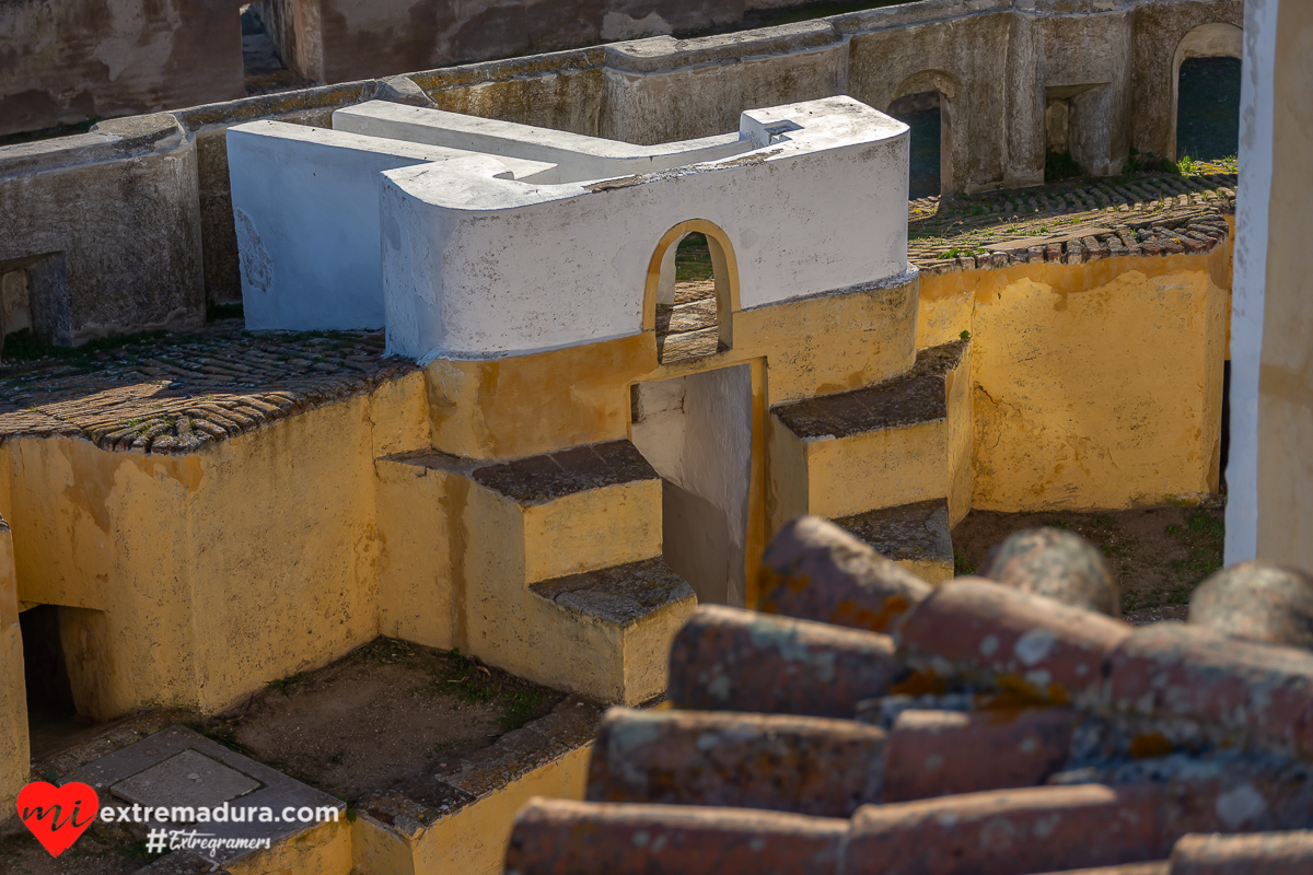 Fuerte de Gracia en Elvas
