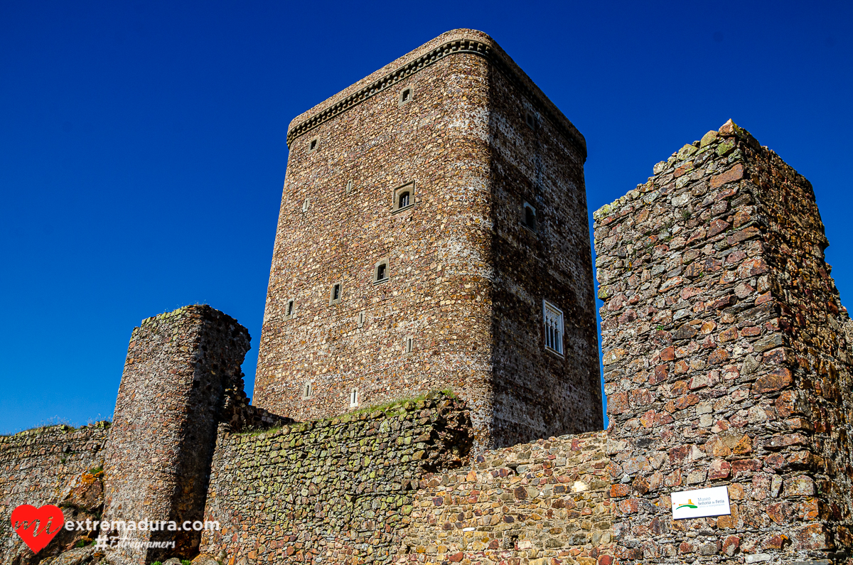 Castillo de Feria