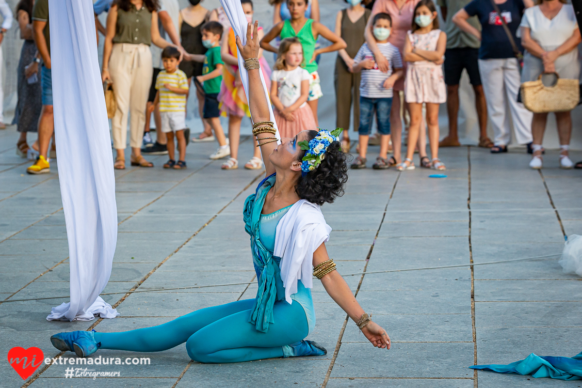 Hermes y el Vigía de los 100 ojos, de ZTeatro