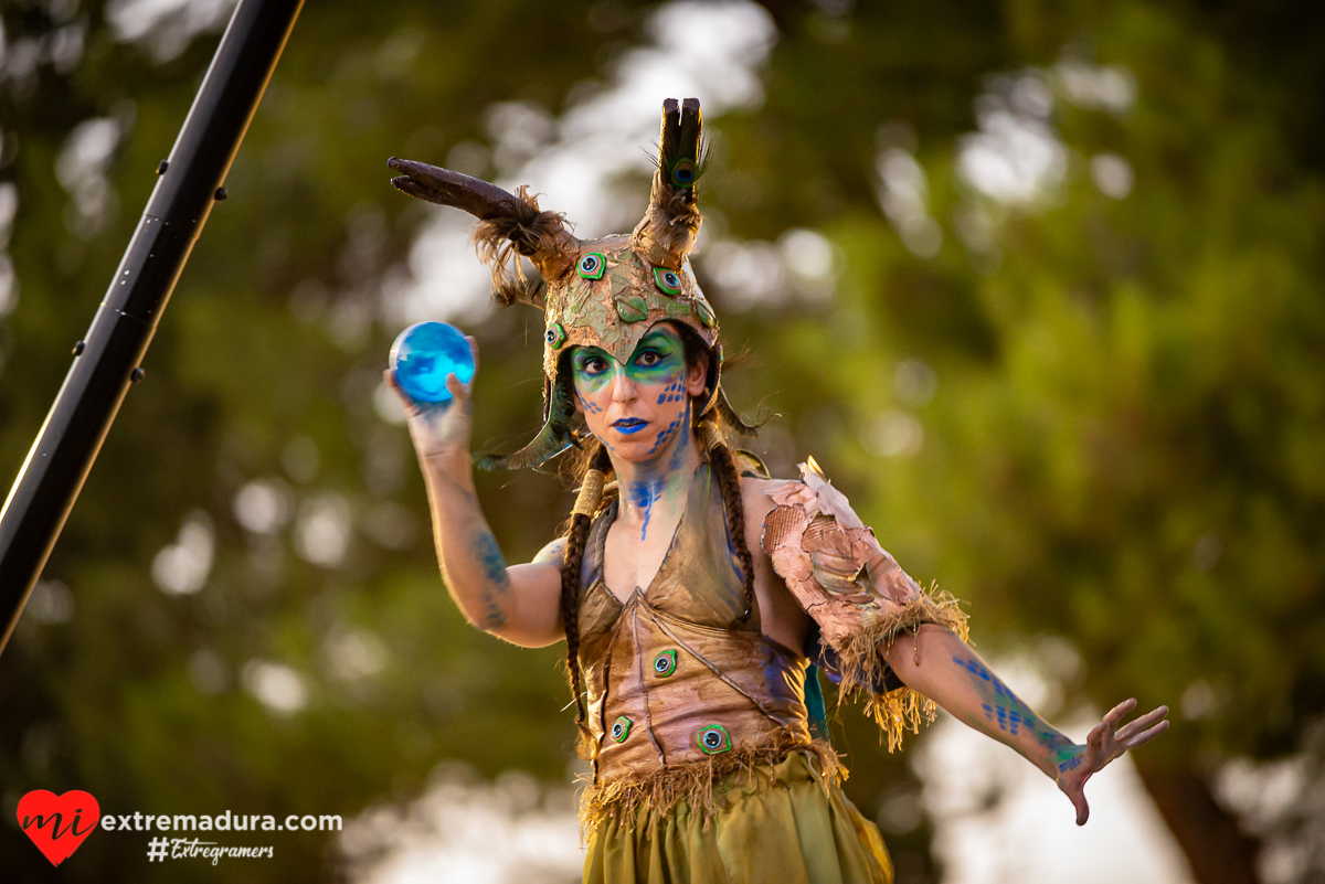 Hermes y el Vigía de los 100 ojos, de ZTeatro