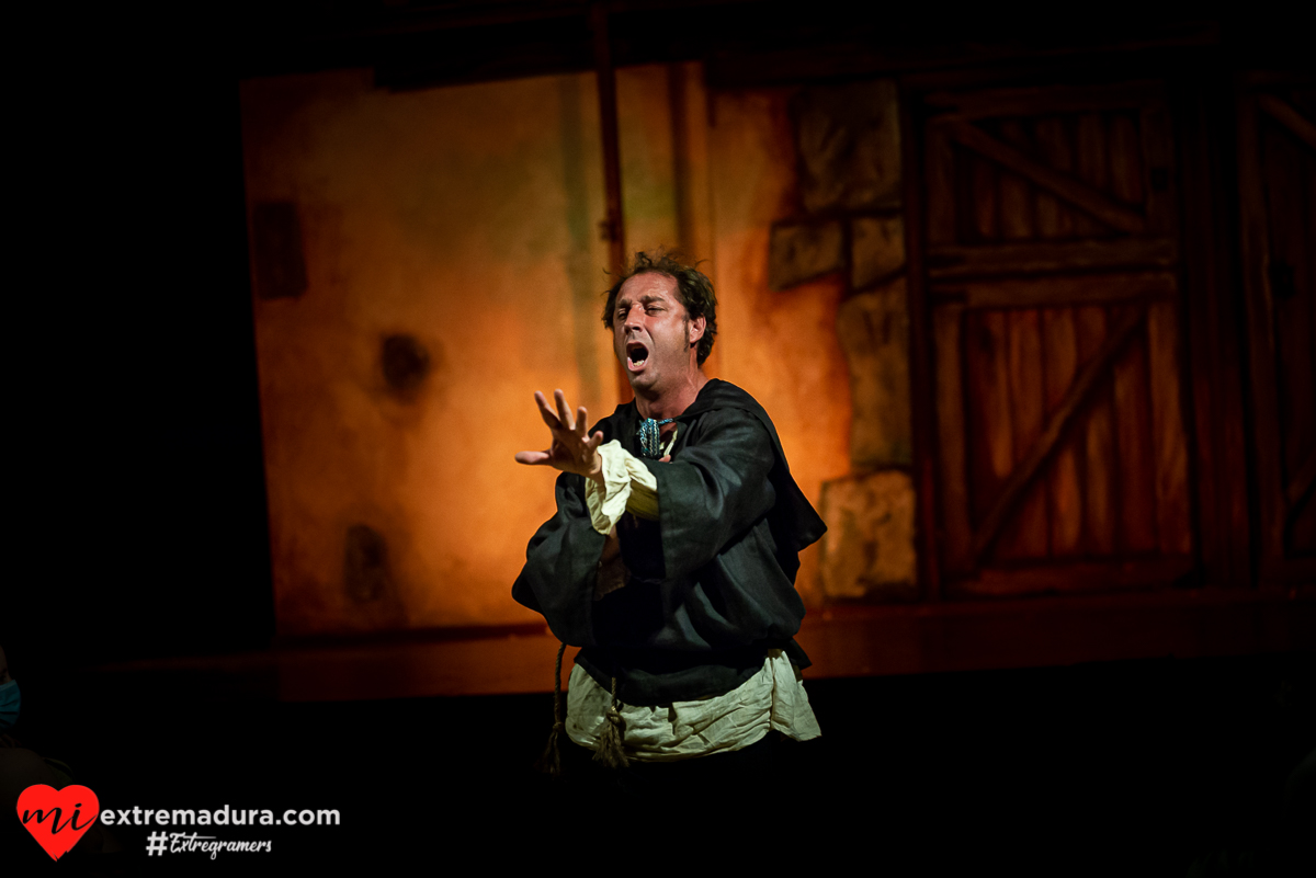 El Carro de los Cómicos de la Legua