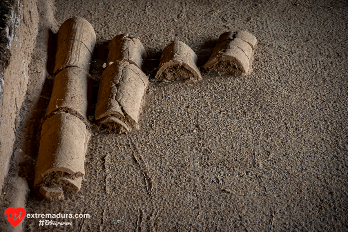 Casa del Anfiteatro Romano · Mérida