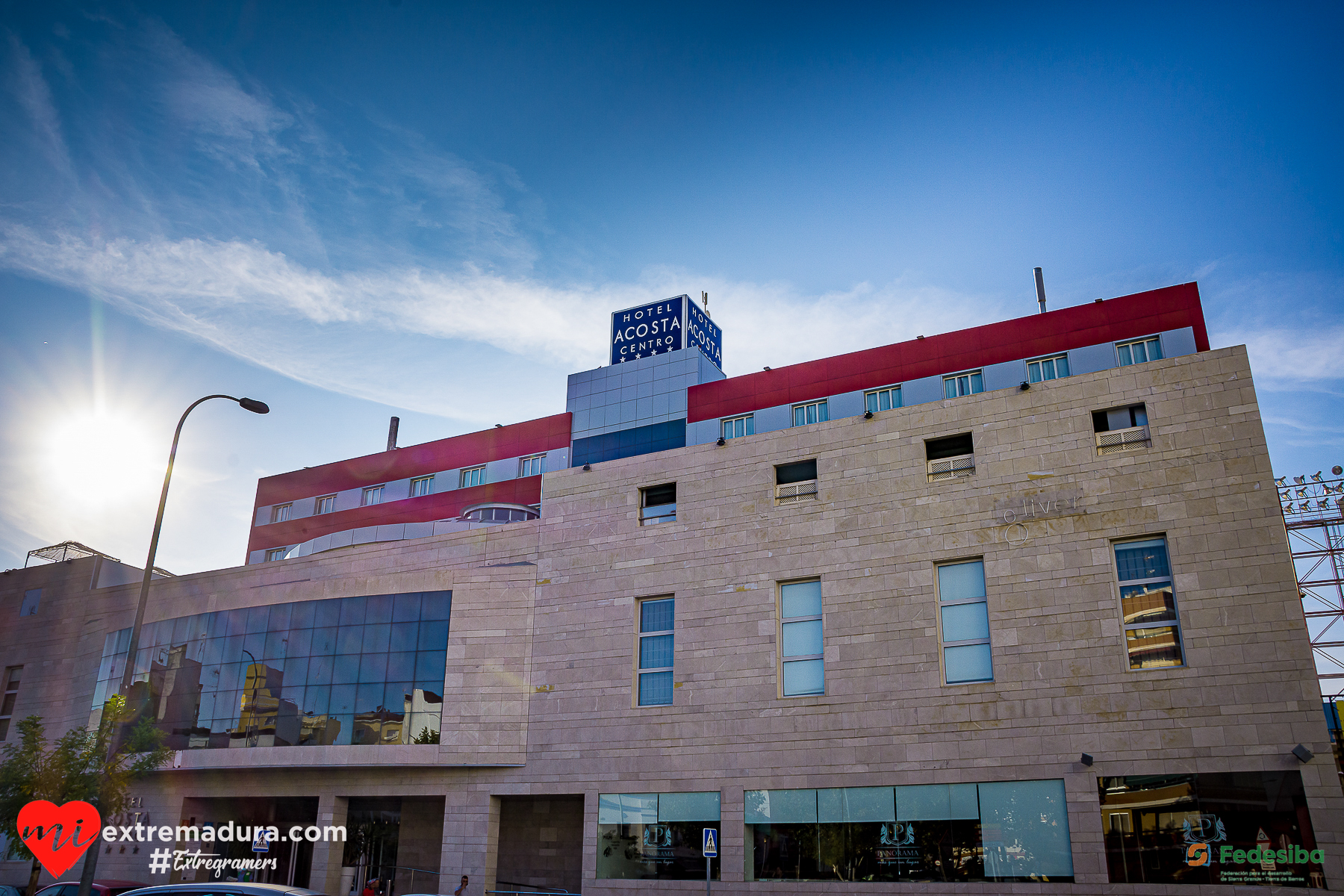 FEDESIBA ALOJAMIENTOS