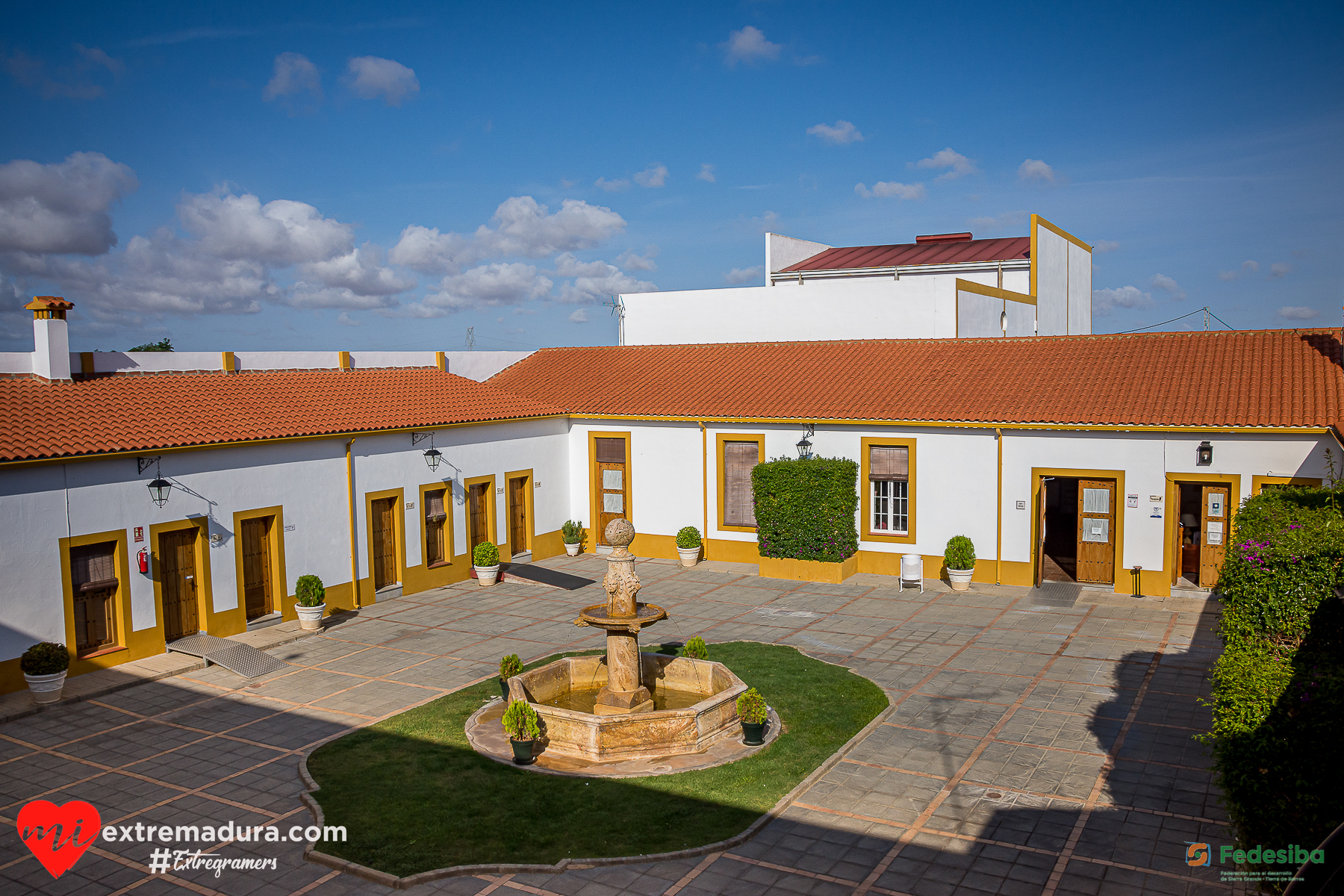 FEDESIBA ALOJAMIENTOS