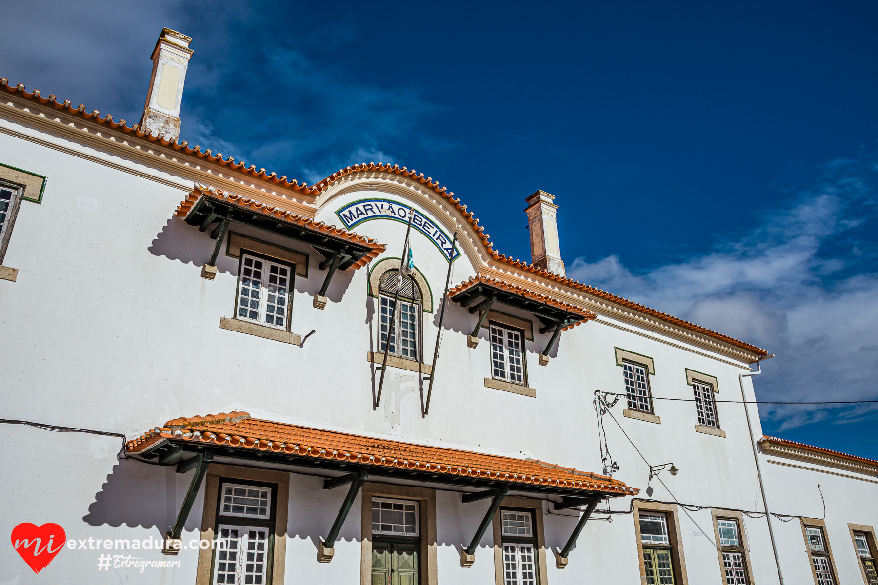 Estación de Marvão-Beirã