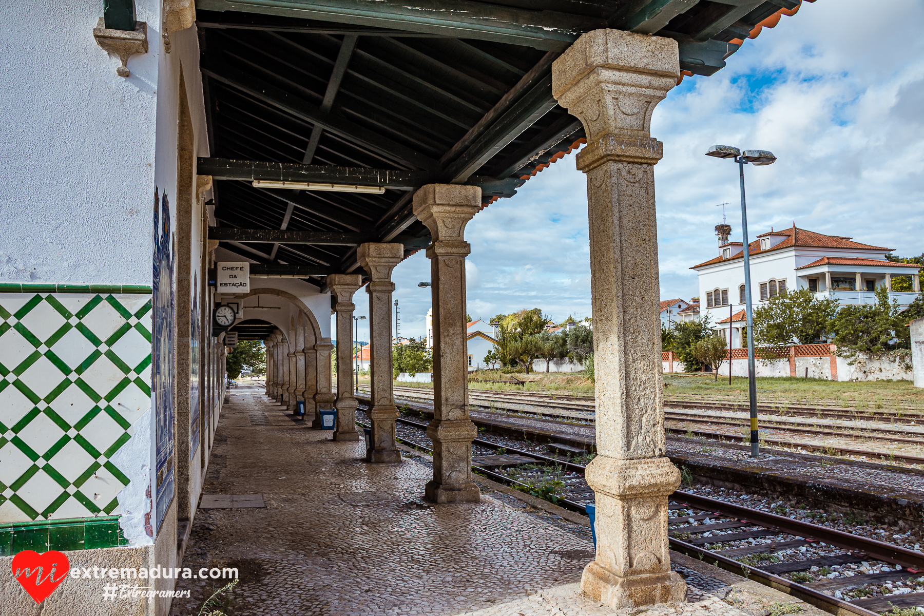 Estación de Marvão-Beirã