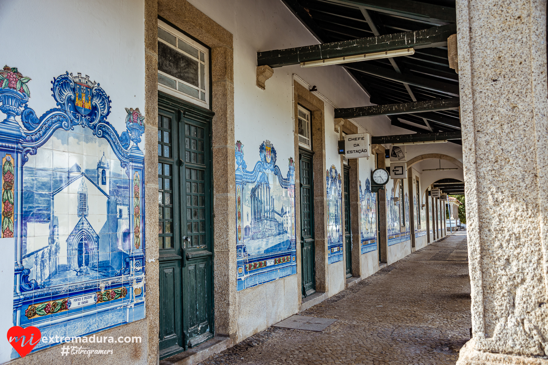Estación de Marvão-Beirã