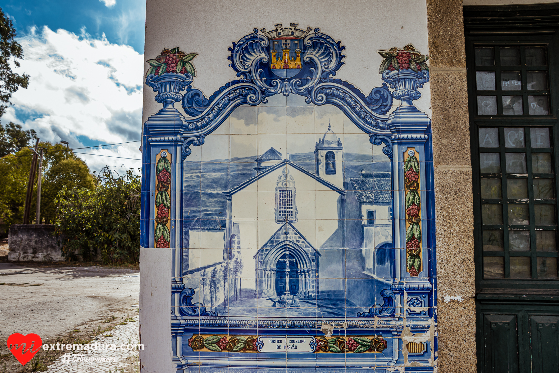 Estación de Marvão-Beirã