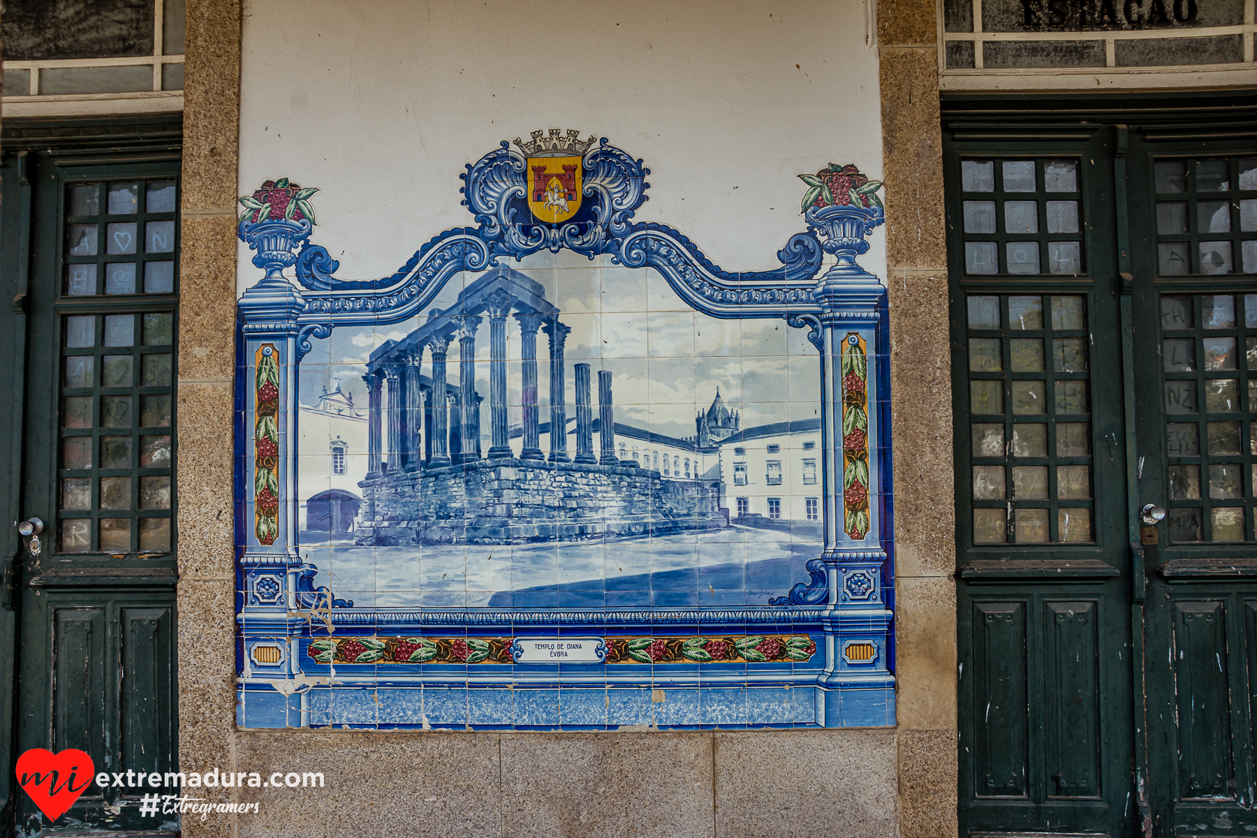 Estación de Marvão-Beirã