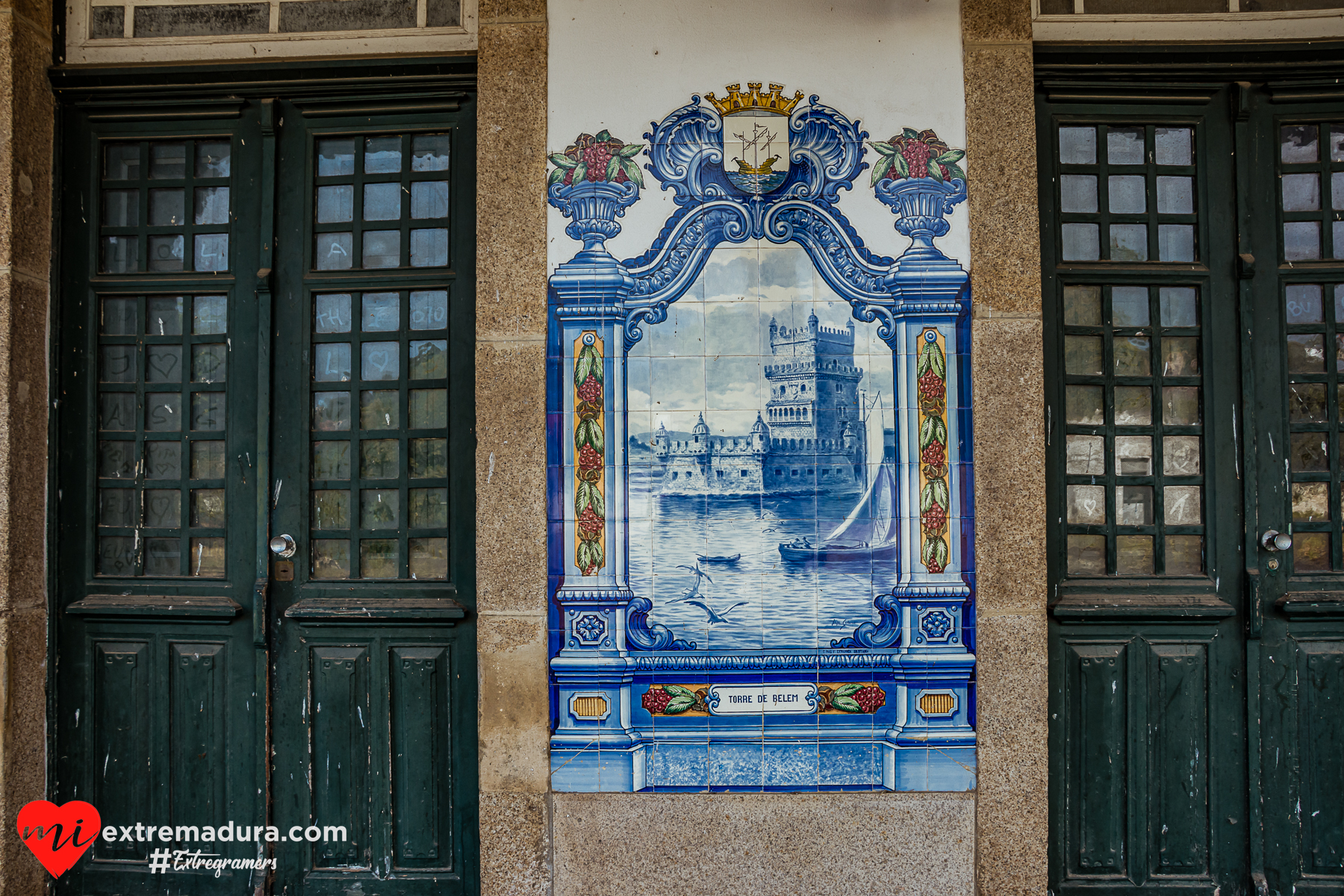 Estación de Marvão-Beirã