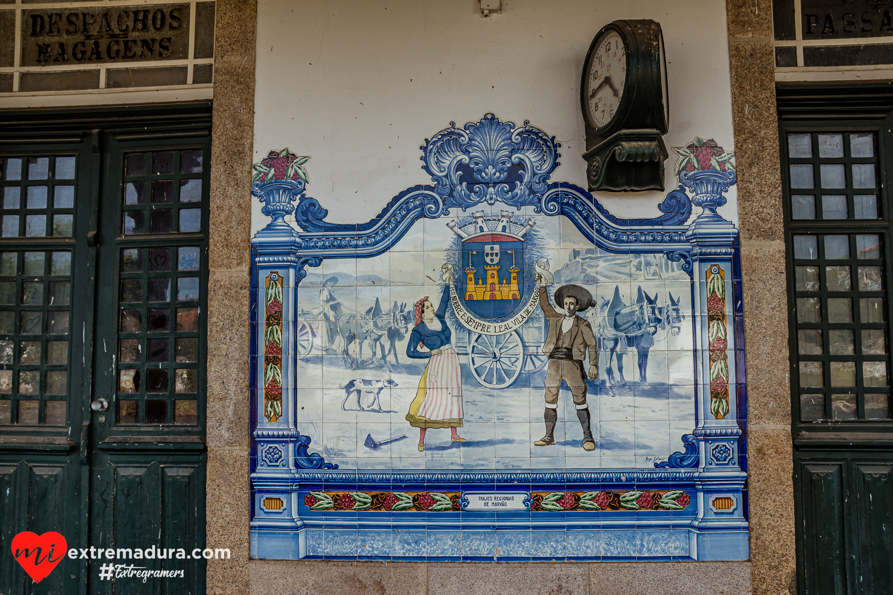 Estación de Marvão-Beirã